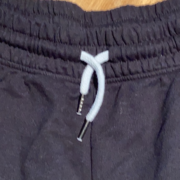 Forever 21 plus size shorts Sz OX Black - Picture 3 of 6